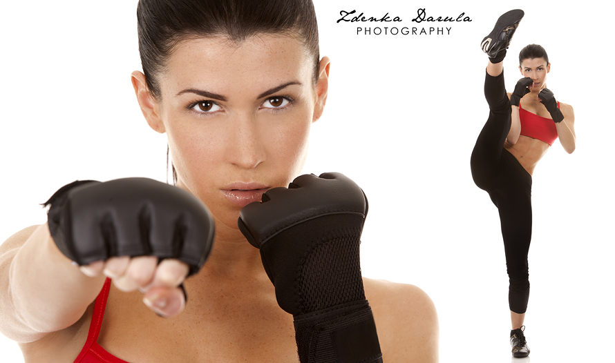 fitness woman