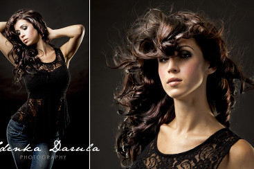 Toronto fashion modeling