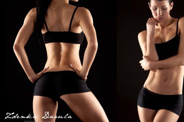 female fitness photographer