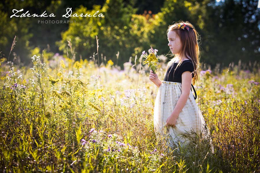 Children photography with Sadie