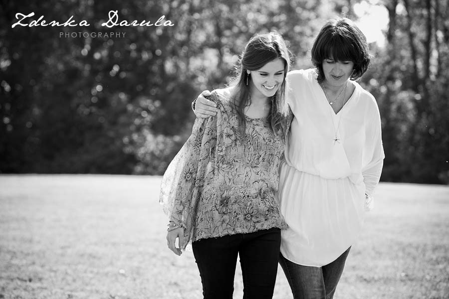 Mother and Daughter Photo Shoot