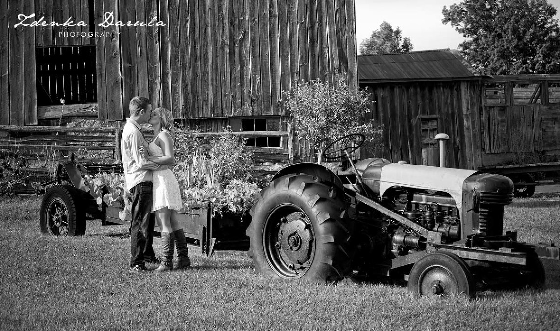 Serenity Gardens Engagement