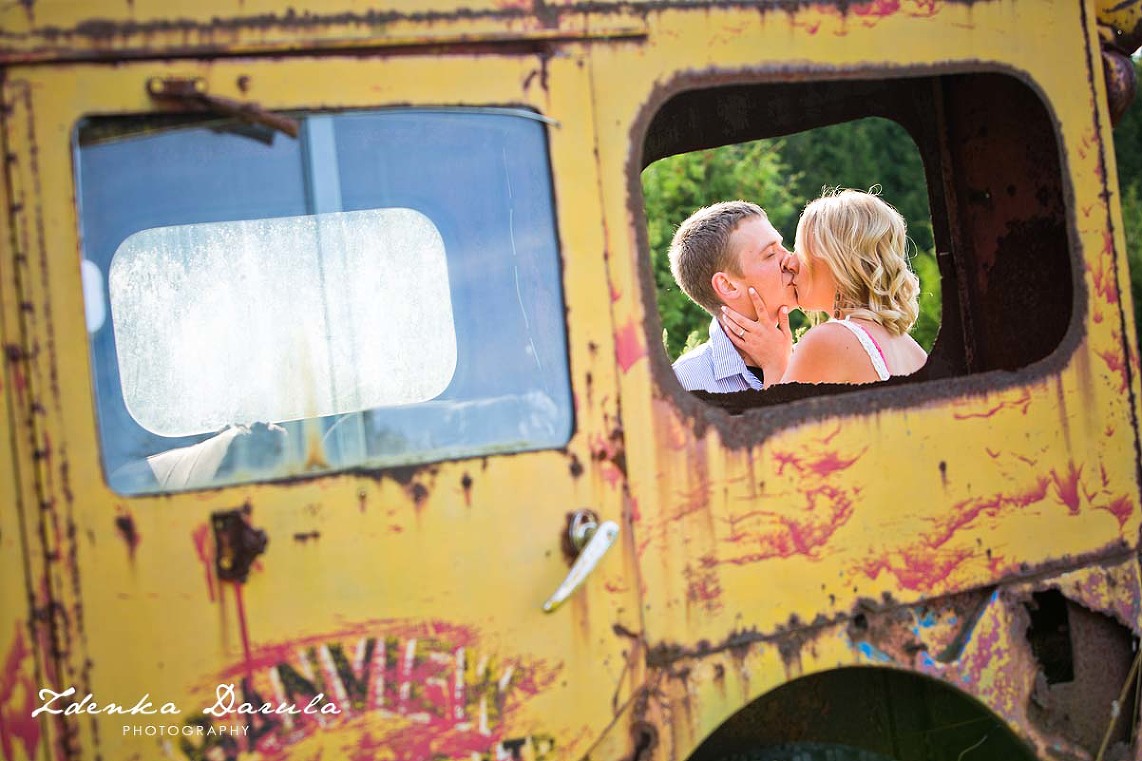 Serenity Gardens Engagement