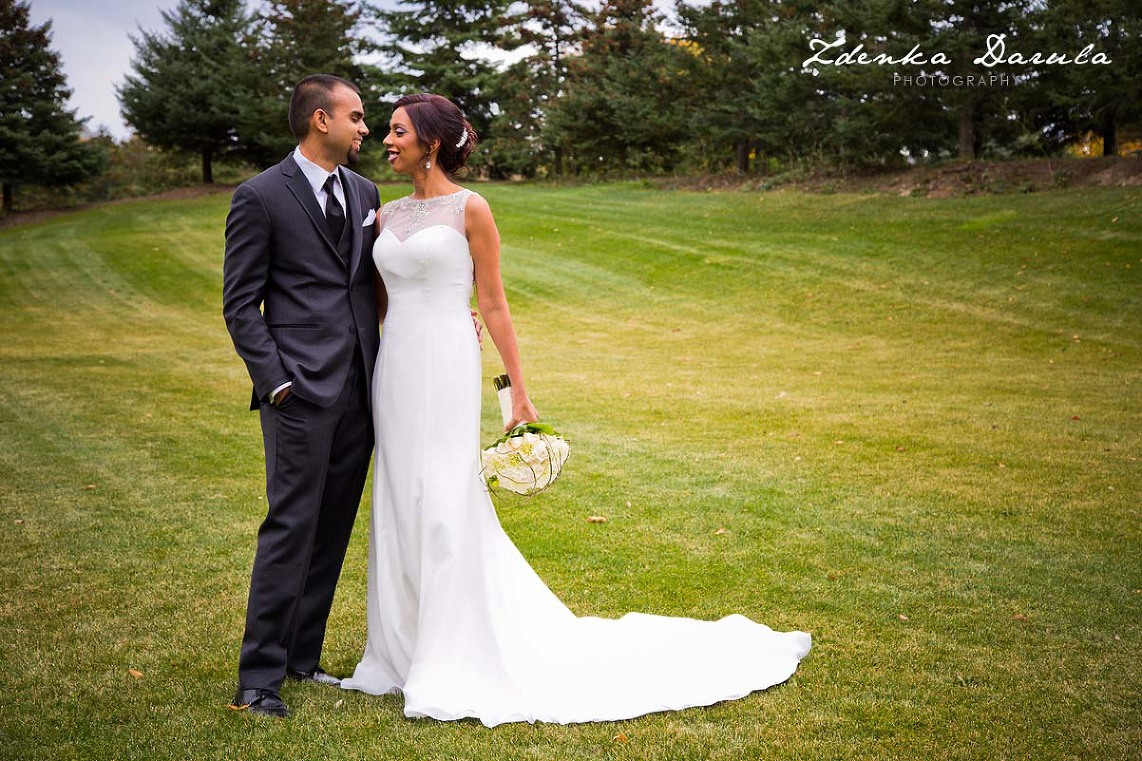The Manor Wedding