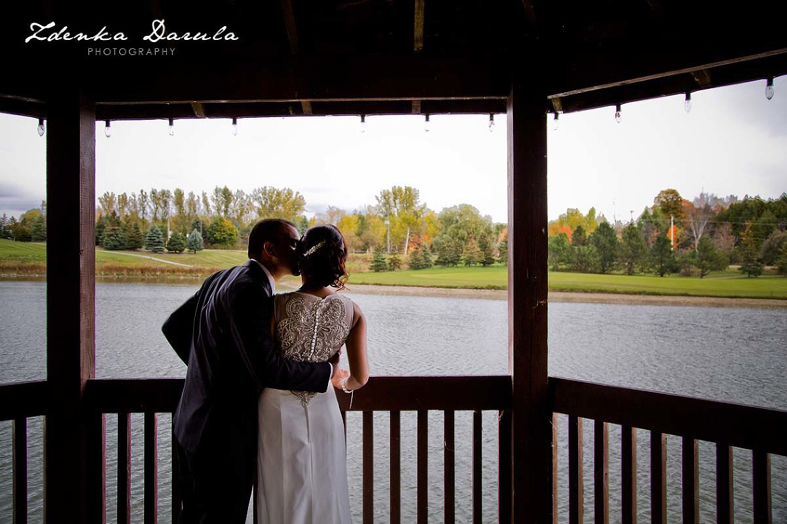 The Manor Wedding