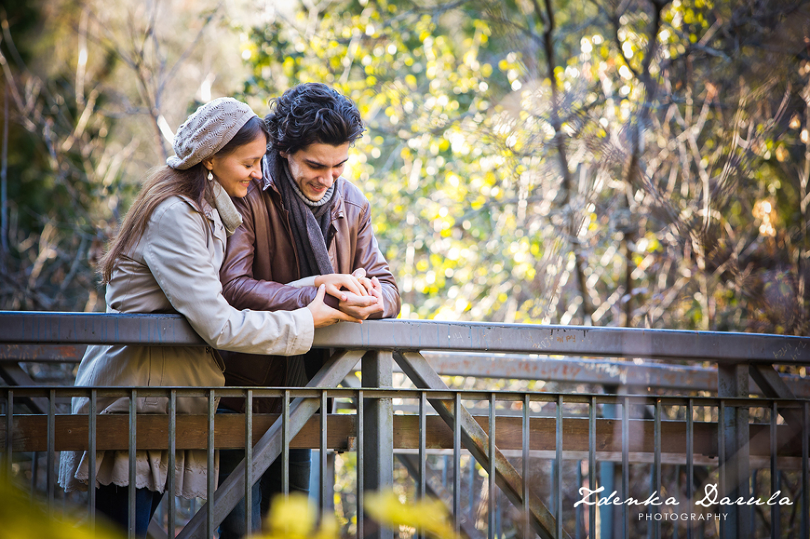 Fall EnHeber Down Engagement in Whitbygagement in Whitby