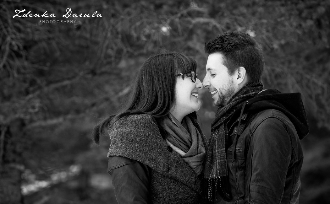 winter love story