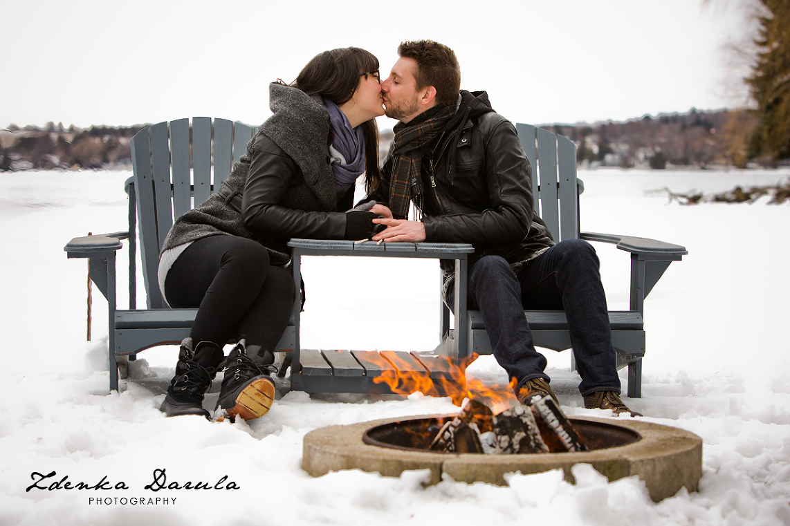 winter love story