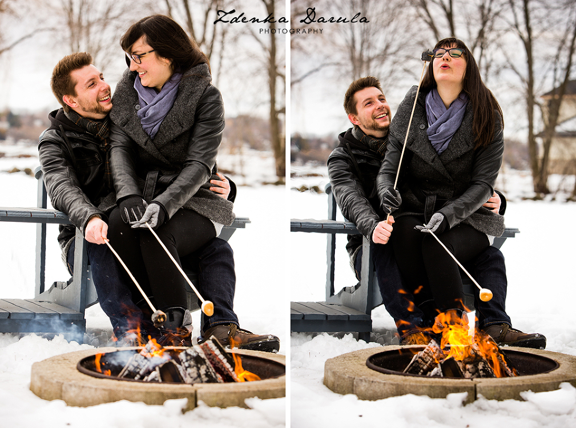 winter love story