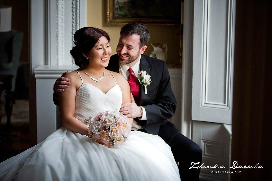 Whitby Trafalgar Castle Wedding