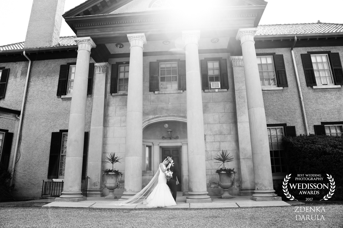 Parkwood Estate Oshawa Weddisson Award