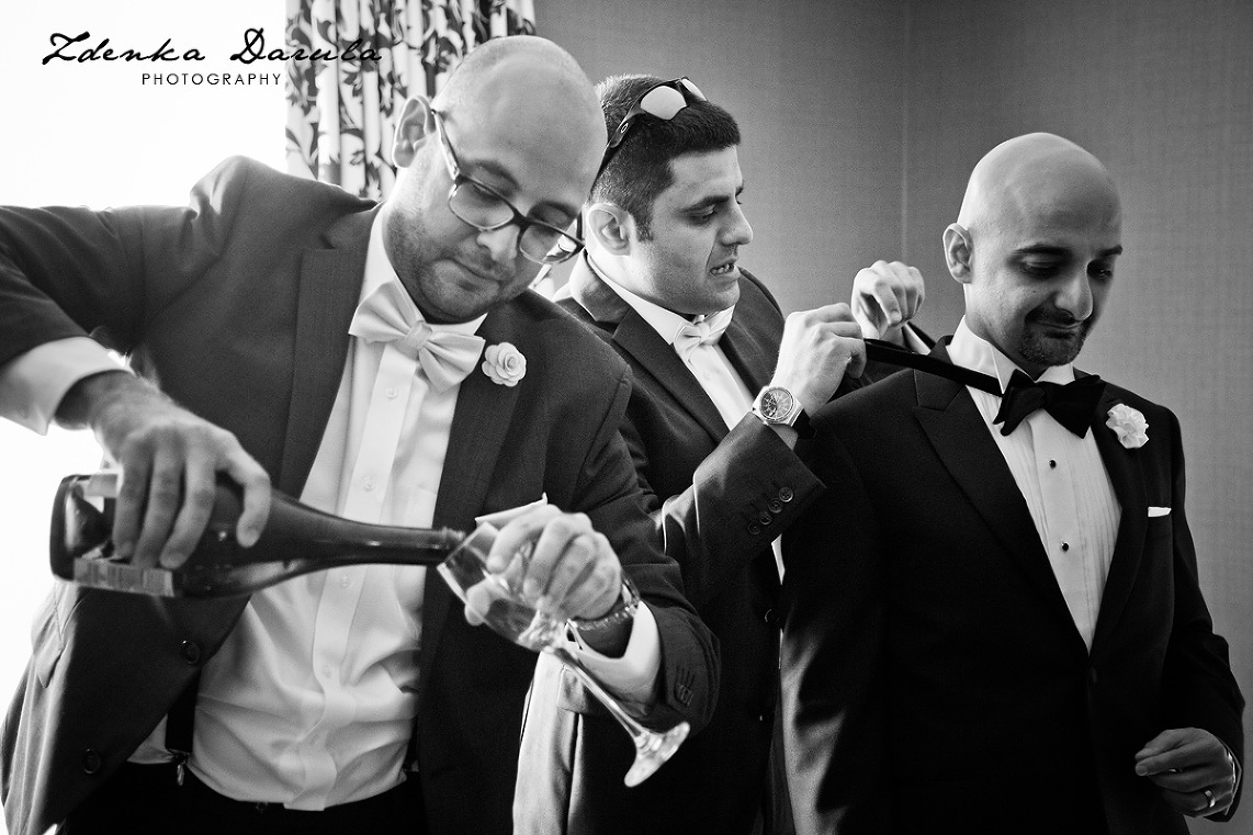 Liberty Grand Wedding